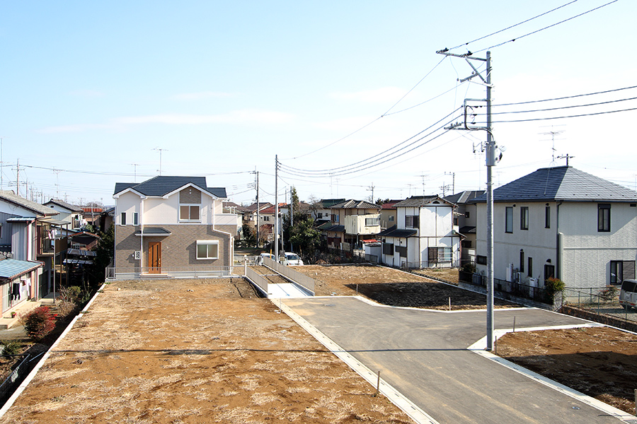 土地探し・購入検討土地のご相談会